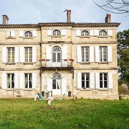Villa Sequoia - Grande Chambre Avec Sdb Privee Bazas Εξωτερικό φωτογραφία