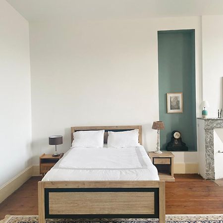 Villa Sequoia - Grande Chambre Avec Sdb Privee Bazas Εξωτερικό φωτογραφία