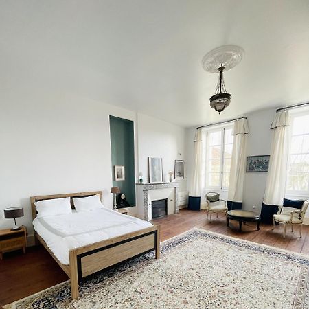 Villa Sequoia - Grande Chambre Avec Sdb Privee Bazas Εξωτερικό φωτογραφία