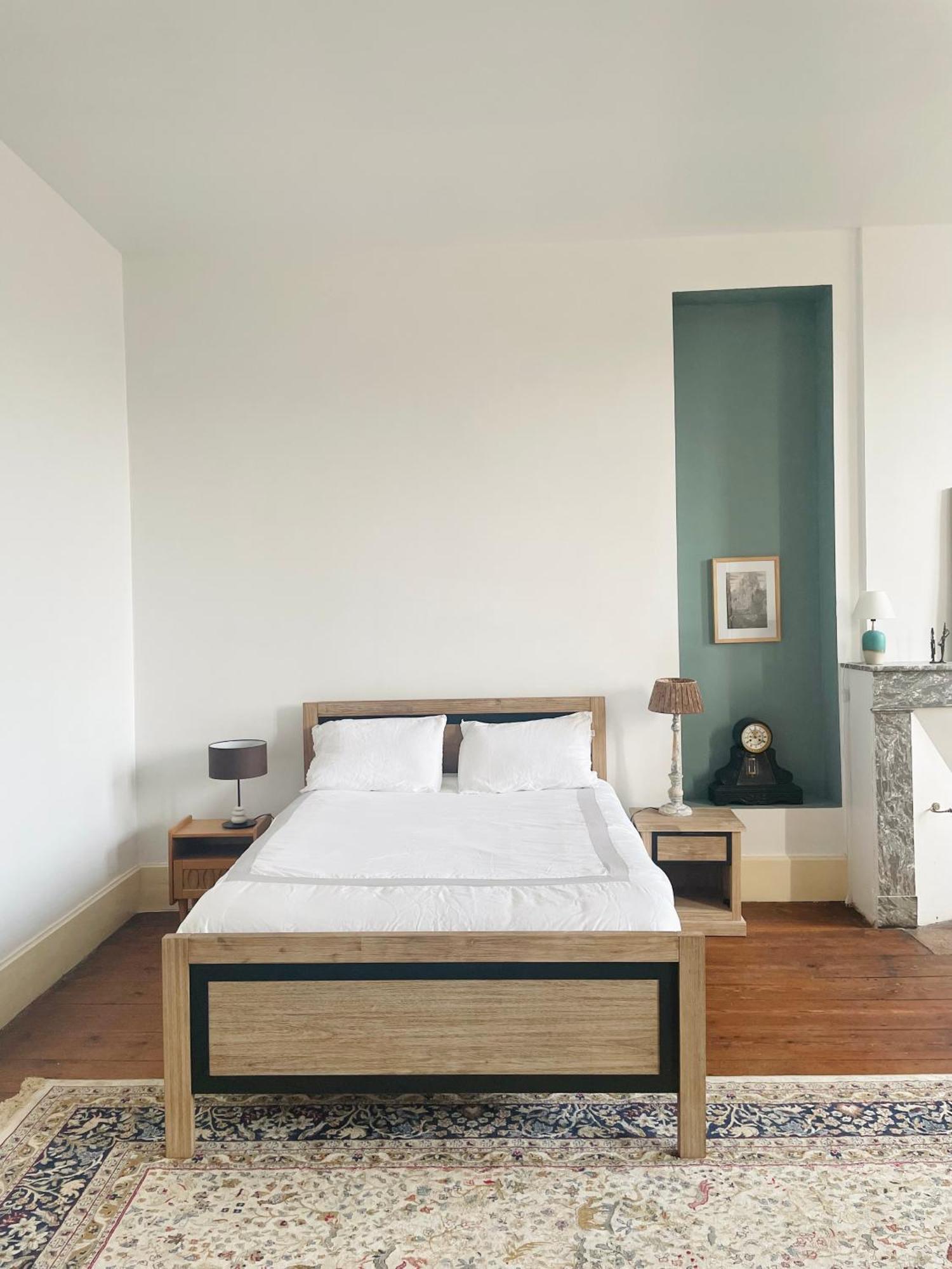 Villa Sequoia - Grande Chambre Avec Sdb Privee Bazas Εξωτερικό φωτογραφία