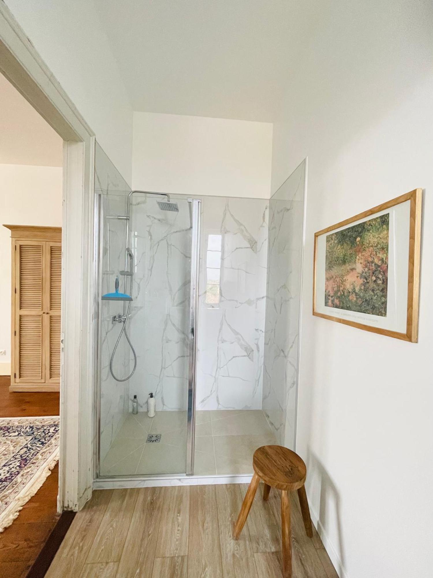 Villa Sequoia - Grande Chambre Avec Sdb Privee Bazas Εξωτερικό φωτογραφία